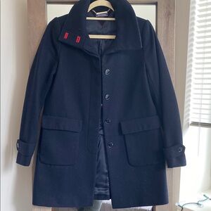 Tommy Hilfiger Classic Wool Coat